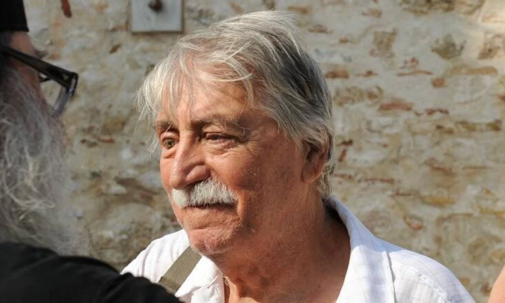 Πέθανε σε ηλικία 87 ετών ο ηθοποιός Ανέστης Βλάχος